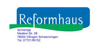 Reformhaus Schrempp