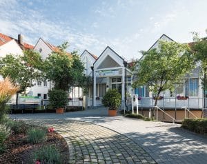 Einrichtung Bad Rappenau