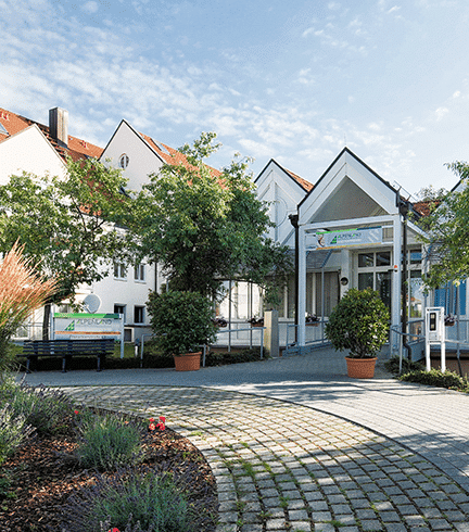 Haus der Betreuung und Pflege Bad Rappenau