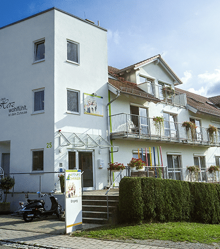 Haus der Betreuung und Pflege Öhringen