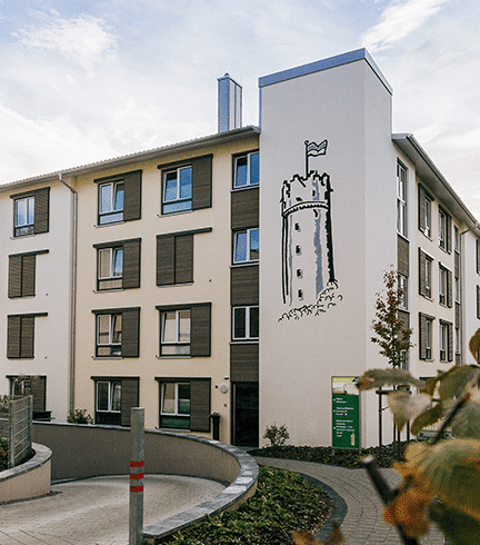 Haus der Betreuung und Pflege Am Mehlsack