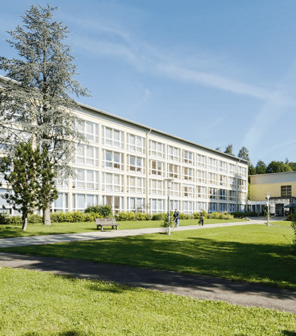 Seniorenzentrum Weststadt