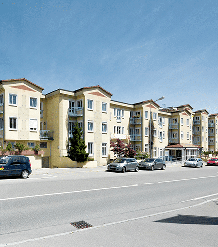 Haus der Betreuung und Pflege Am Deutenberg
