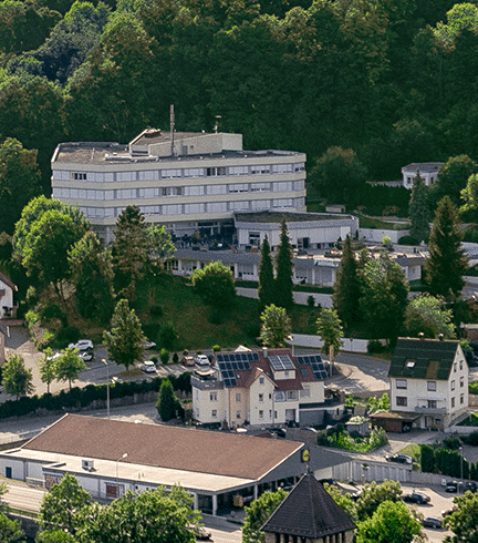 Haus der Betreuung und Pflege Am Stockenberg