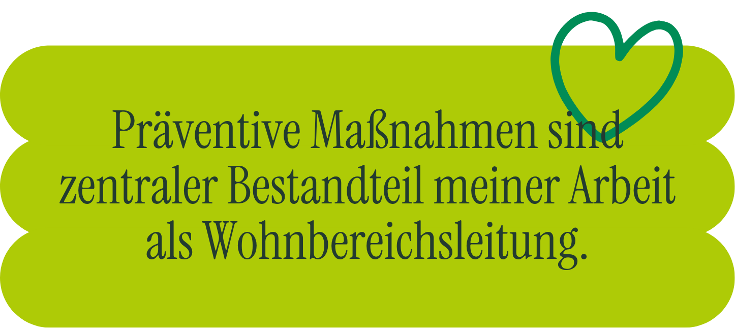 Zitat von Janine Niefanger bei Alpenland